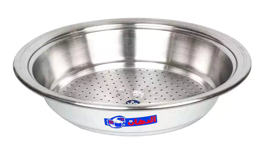 مصفاة ألومنيوم الدهان الأصلي بجميع المقاسات 26–28–30 سم