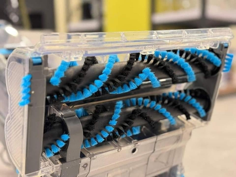 غسالة سجاد أرشيا CW128-3061 لتنظيف السجاد والموكيت بقدرة عالية – مع ضمان 18 شهر