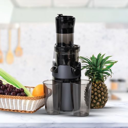 عصارة فواكه أرشيا موديل SJ478-3194 بقدرة 200 واط تصميم أنيق وأداء عالي