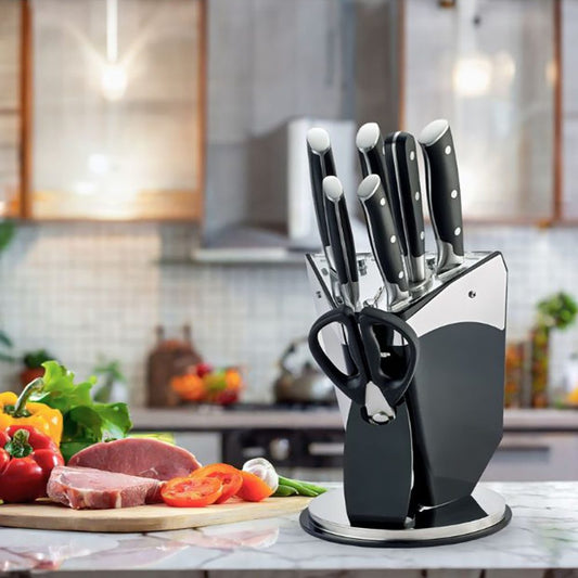 طقم سكاكين 8 قطع من أرشيا