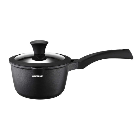 كسرولة تيفال أرشيا 16 سم مقاومة للالتصاق – لون أنيق – كود 3112