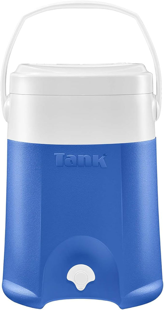 كولمان تانك ماء محمول سعة 16 لتر – مبرد مياه للحمل والرحلات