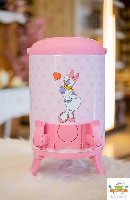 كولمان ايس تانك ديزني 2 حنفية سعة 9.5 لتر لحفظ المشروبات باردة