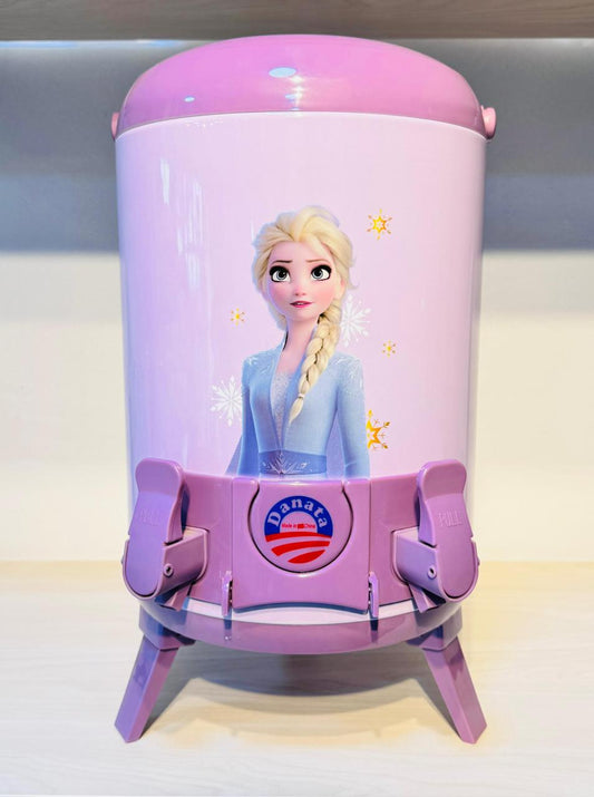 كولمان ايس تانك ديزني 2 حنفية سعة 9.5 لتر لحفظ المشروبات باردة