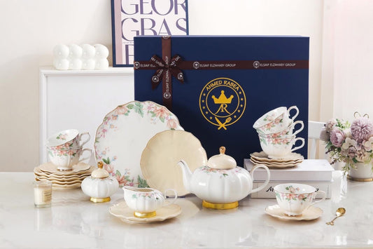 طقم إفطار"شاي"جاتوه