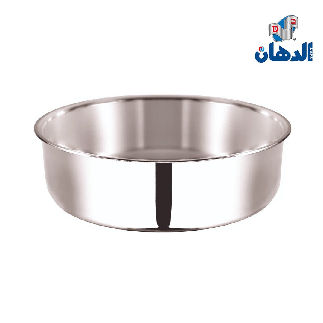 صينية فرن ألمنيوم الدهان الأصلي من DHN بمقاسات متعددة من 26 إلى 34 سم