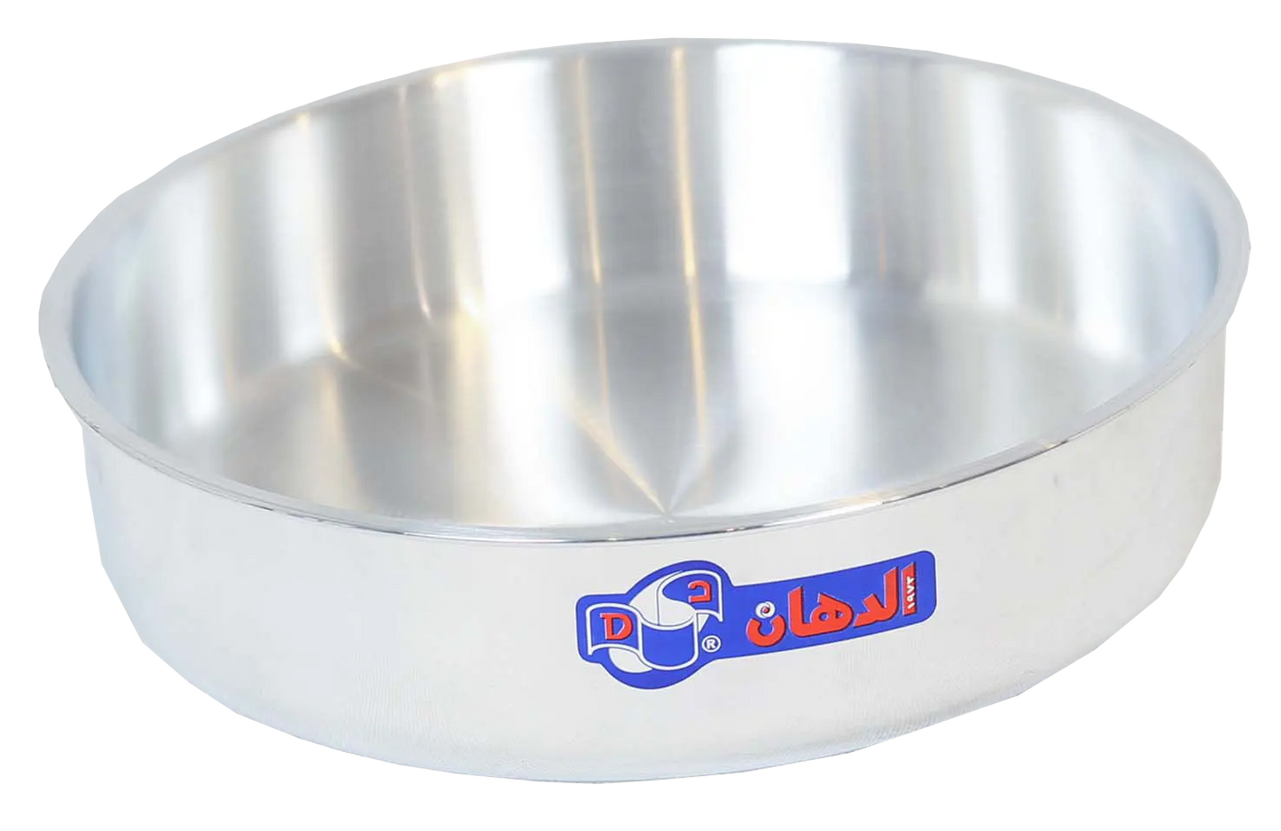 صينية فرن ألمنيوم الدهان الأصلي من DHN بمقاسات متعددة من 26 إلى 34 سم