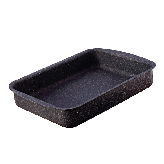 طاجن جرانيت دروبينا مقاس 35 سم كبير للطهي في الفرن