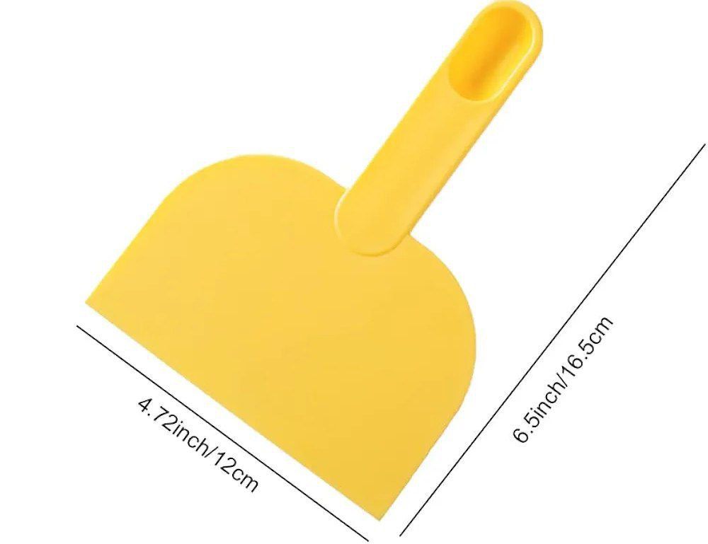 مقطع للعجين بمعيار