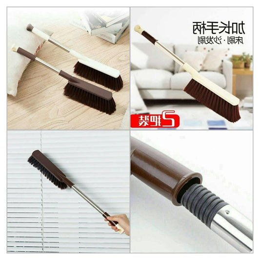 فرشة شيش قابلة للاستطالة لتنظيف الشباك وإزالة الغبار بسهولة