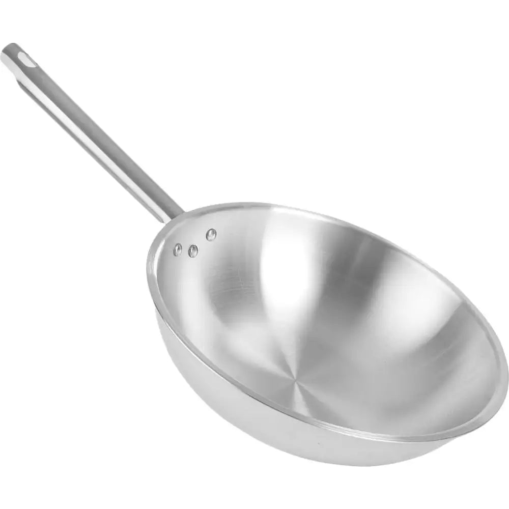 مقلاية ألومنيوم الدهان الأصلي 99.5% نقاء – يد استانلس متينة بجميع المقاسات