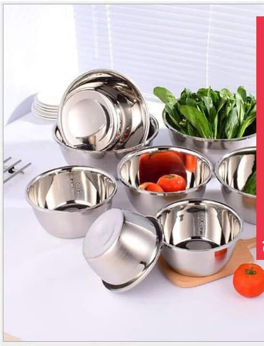 عجان استانلس مستورد بمقاسات مختلفة مقاوم للصدأ عالي الجودة