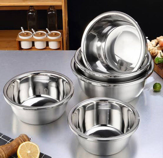 عجان استانلس مستورد بمقاسات مختلفة مقاوم للصدأ عالي الجودة