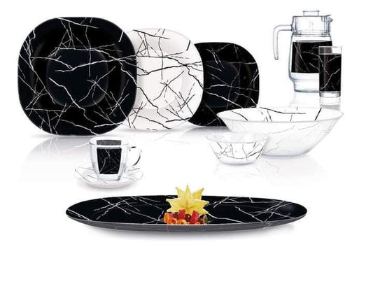 طقم أركوبايركس 46 قطعة من ليمونارك الفرنسي الأصلي