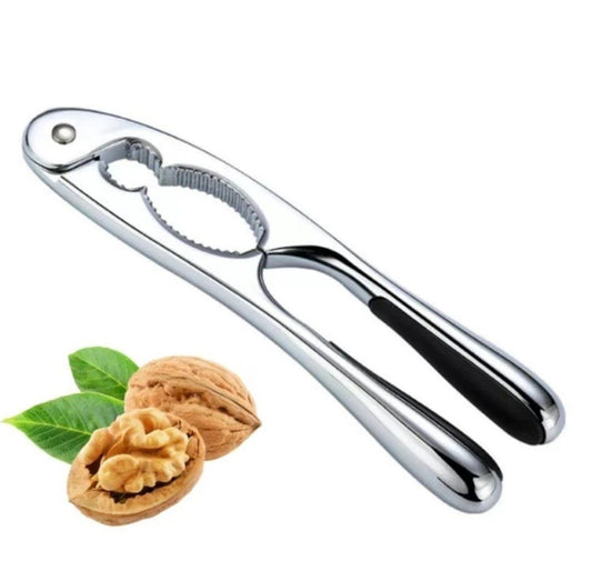 Manual Stainless Steel Nutcracker Tool for Hard Shell Nuts