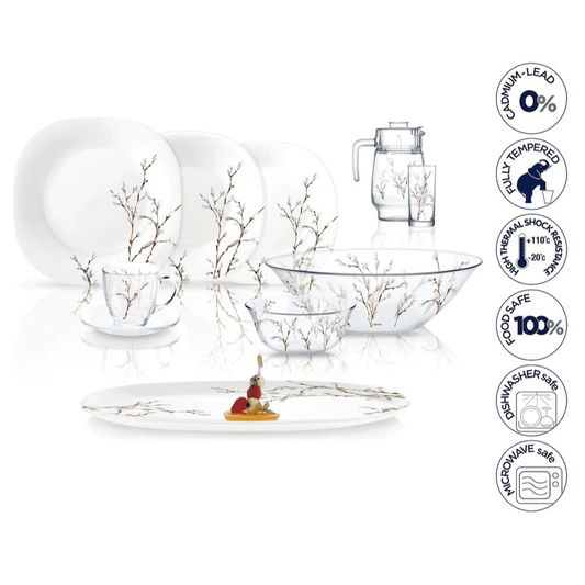 طقم اركوبايركس 46 قطعة – لومينارك