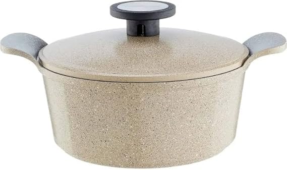 طقم حلل جرانيت نيوفلام مضلع 14 قطعة كوري أصلي في مصر 2025