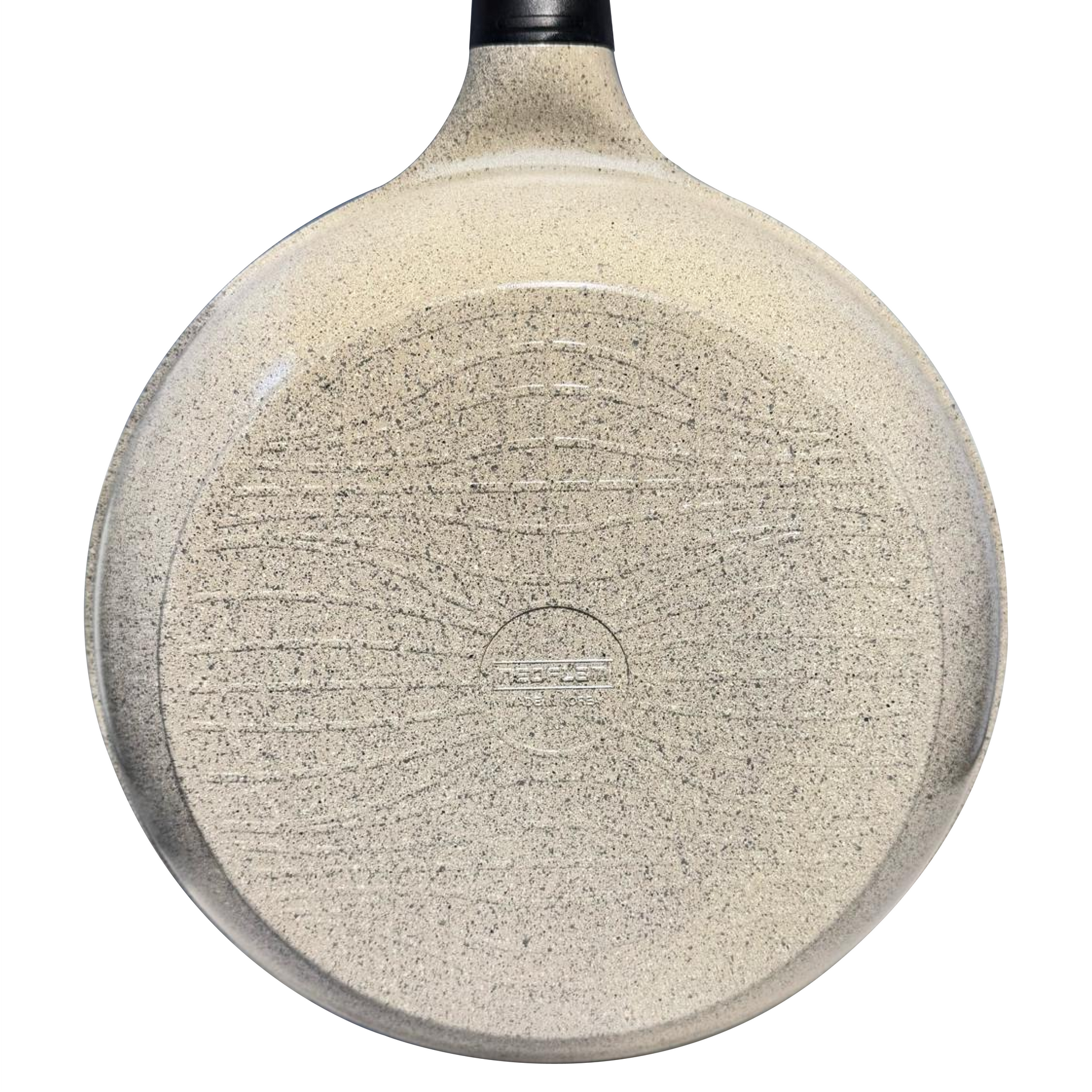 مقلاية جرانيت نيوفلام مقاس 28 سم غير لاصقة للطهي الصحي