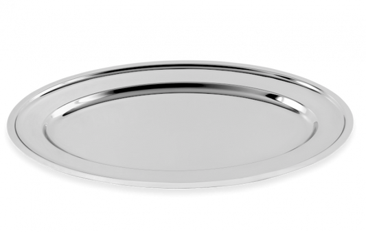 سرفيس بيضاوي استانلس استيل نيو تريز