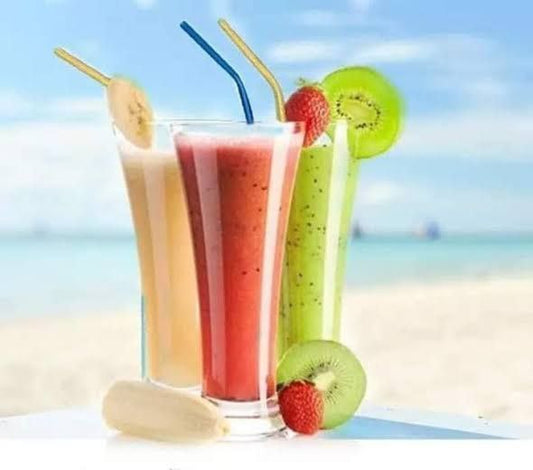 طقم شوب فيروز 6 قطع باشاباتشي زجاج تركي شفاف 290 مل