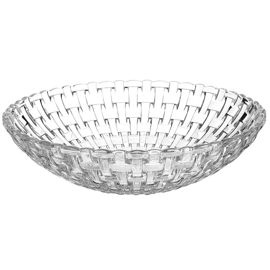 طبق تقديم شفاف من باشاباتشي التركية