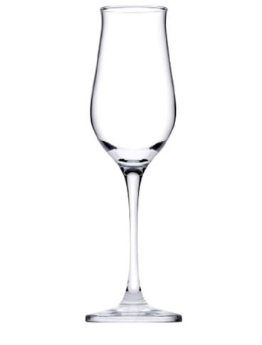 طقم كاسات ويفي 6 قطع من باشاباتشي زجاج تركي 190 مل