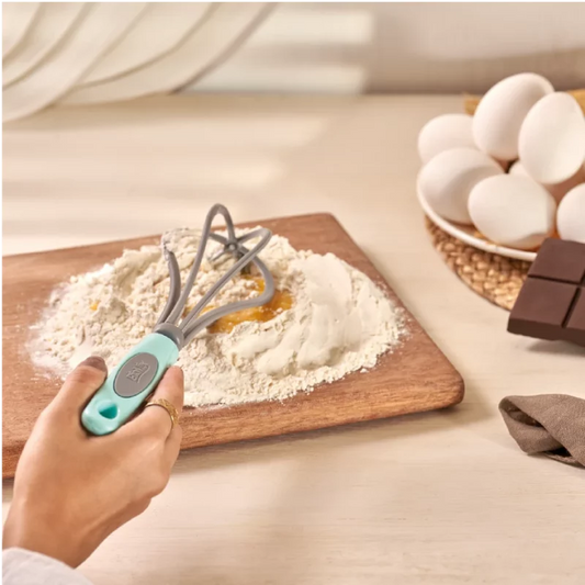 مضرب يدوي متعددة الاستخدامات من البلاستيك الصحي المقاوم