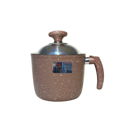 لبانة جرانيت سافلون مقاس 16 سم غير لاصقة لتحضير الصلصات والمشروبات