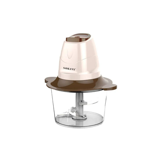 كبة سوكاني 2 لتر 300 وات SK-7006N بوعاء أكريليك شفاف