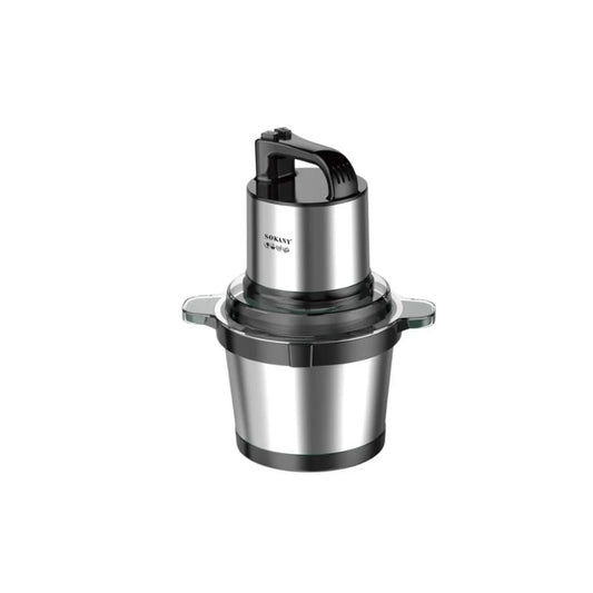 كبة سوكاني 4 لتر 800 وات استانلس SK-7028N