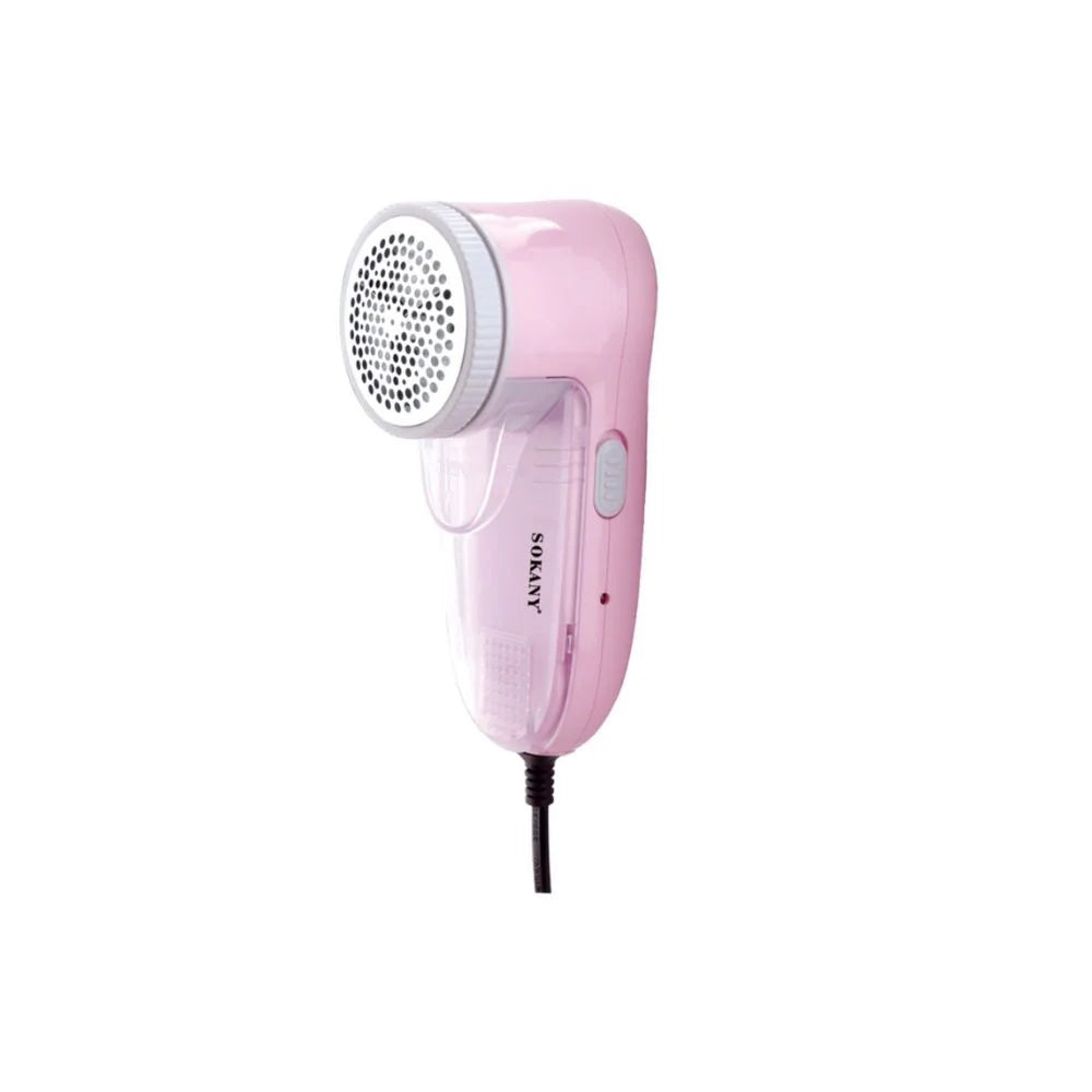 مزيل وبر سوكاني SK-877 كهربائي لإزالة الوبر من الملابس والأقمشة