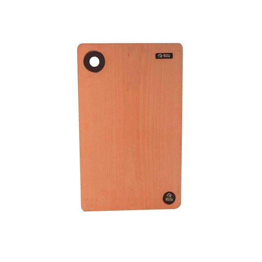 بلانشة خشب مستطيلة مقاس 45×25 مصنوعة من خشب الزان من هوم وود