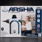 جهاز تنظيف بالبخار أرشيا 3306  | منظف بخار للارضيات والمطبخ Arshia Steam Cleaner