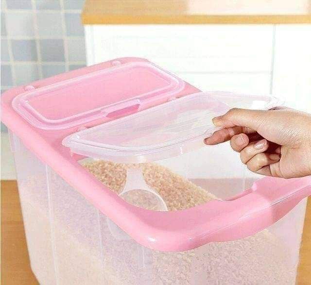 علبة أرز