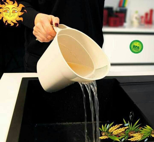 صفاية أرز وخضار