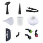 جهاز تنظيف بالبخار أرشيا 3306  | منظف بخار للارضيات والمطبخ Arshia Steam Cleaner