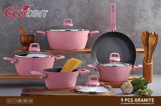 طقم جيرانيت إيكوتن