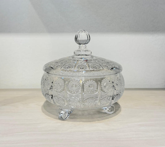 بونبونيرة كريستال حفر