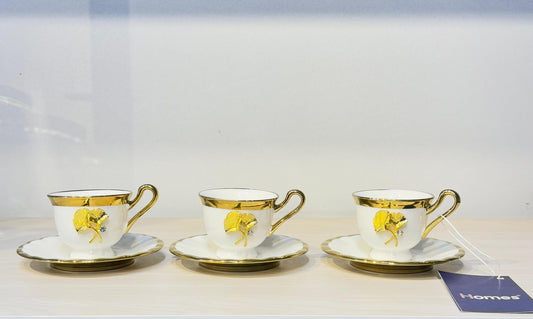 طقم فنجان قهوة