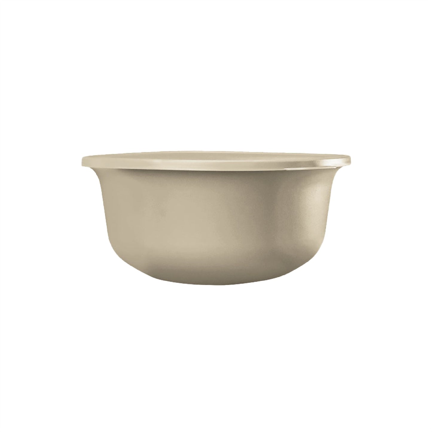 اكسا عجان وحافظ طعام وفاكهة بالغطاء – بلاستيك نقي %100