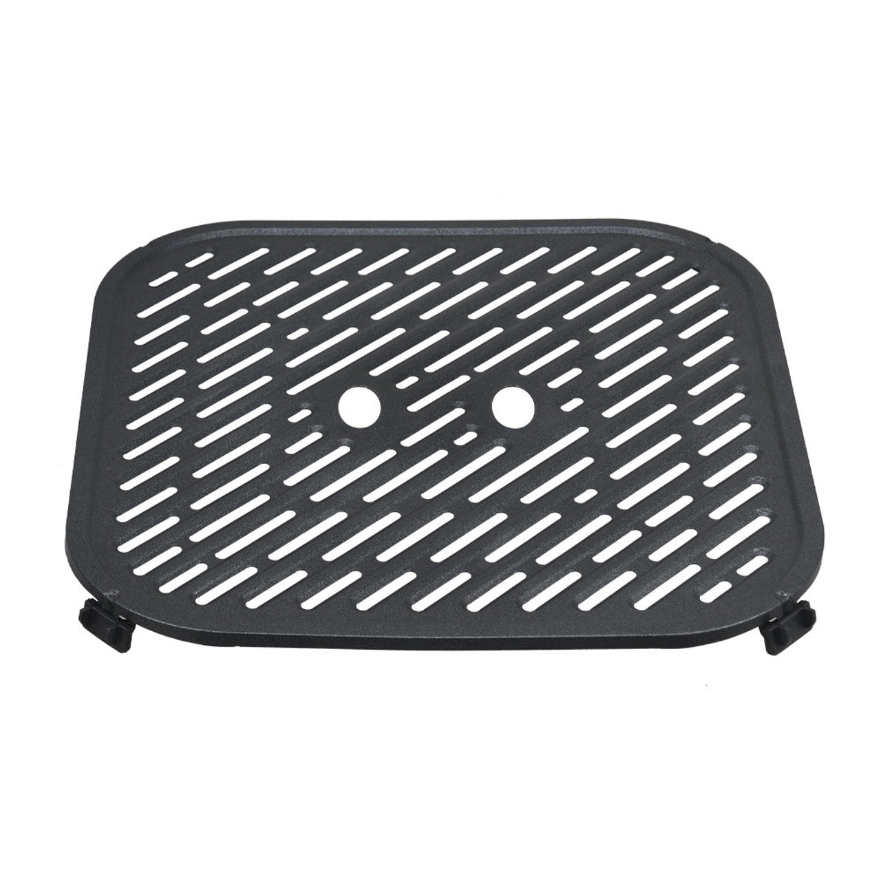 قلاية هوائية ارشيا 9 لتر بدون زيت بمقبض مزدوج ونظام هواء ثلاثي للطهي المتساوي