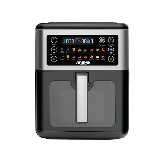 قلاية هوائية أرشيا 6.5 لتر AF050-2989 – متعددة الوظائف بدون زيت
