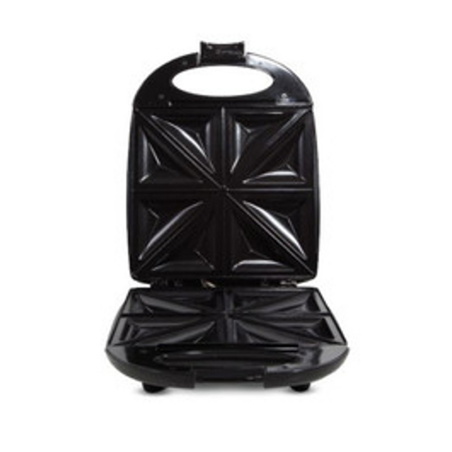 ساندوتش ميكر أرشيا 2455 – جهاز تحميص سريع بقدرة 1200 واط – لون أسود