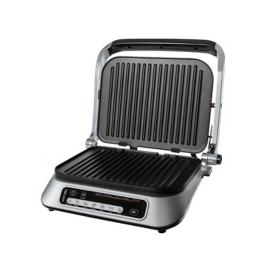 سمارت جريل أرشيا 2666 كهربائي ذكي مع شاشة عرض و3 أوضاع تشغيل بقدرة 2100 وات للشوي الصحي