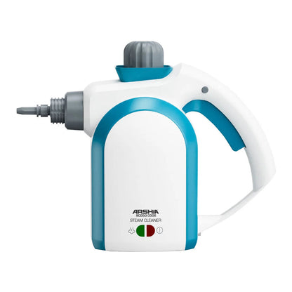جهاز تنظيف بالبخار أرشيا 3306  | منظف بخار للارضيات والمطبخ Arshia Steam Cleaner