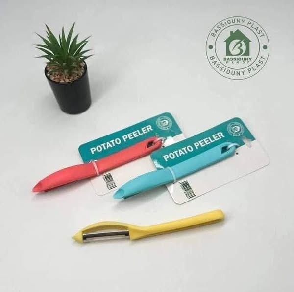 قشارة بطاطس , قشارة بسيوني , قشارة خضار , قشارة استانلس , أدوات مطبخ , أدوات تقشير , قشارة بطاطس قلم , قشارة سهلة التنظيف