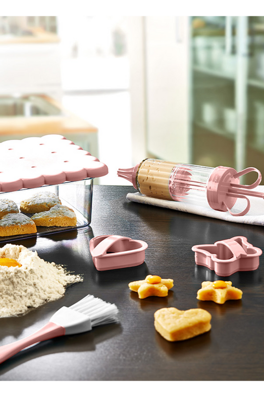 مجموعة أدوات تزيين الكيك والمعجنات 15 قطعة من فري كوك صناعة تركي