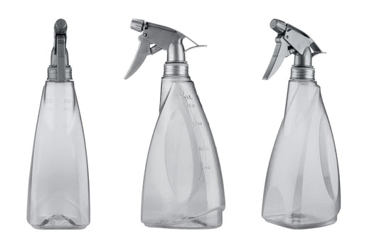 بخاخ مياة كلينر من ماكس للبلاستيك سعة 700 مل بتصميم عصري وألوان جذابة مصنوع من بلاستيك عالي الجودة