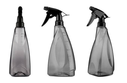 بخاخ مياة كلينر من ماكس للبلاستيك سعة 700 مل بتصميم عصري وألوان جذابة مصنوع من بلاستيك عالي الجودة