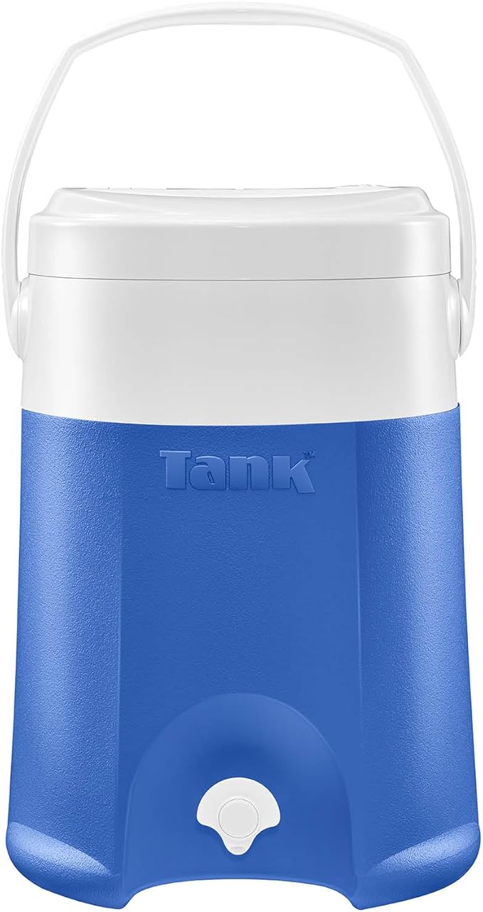 كولمان تانك ماء محمول سعة 16 لتر – مبرد مياه للحمل والرحلات